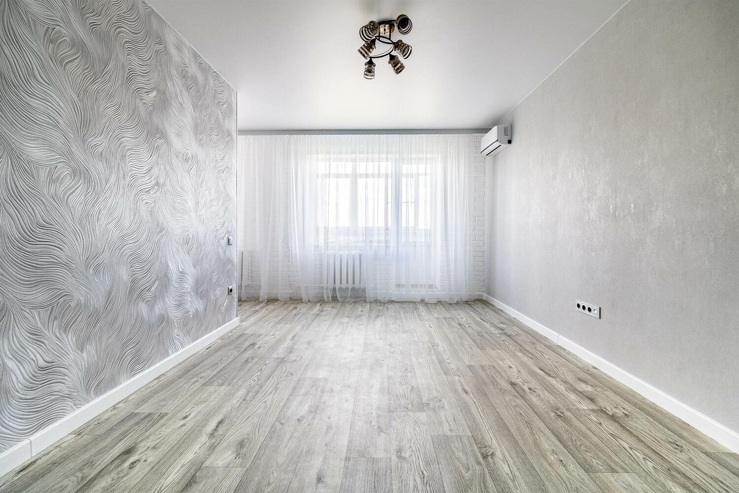 Однокомнатная квартира